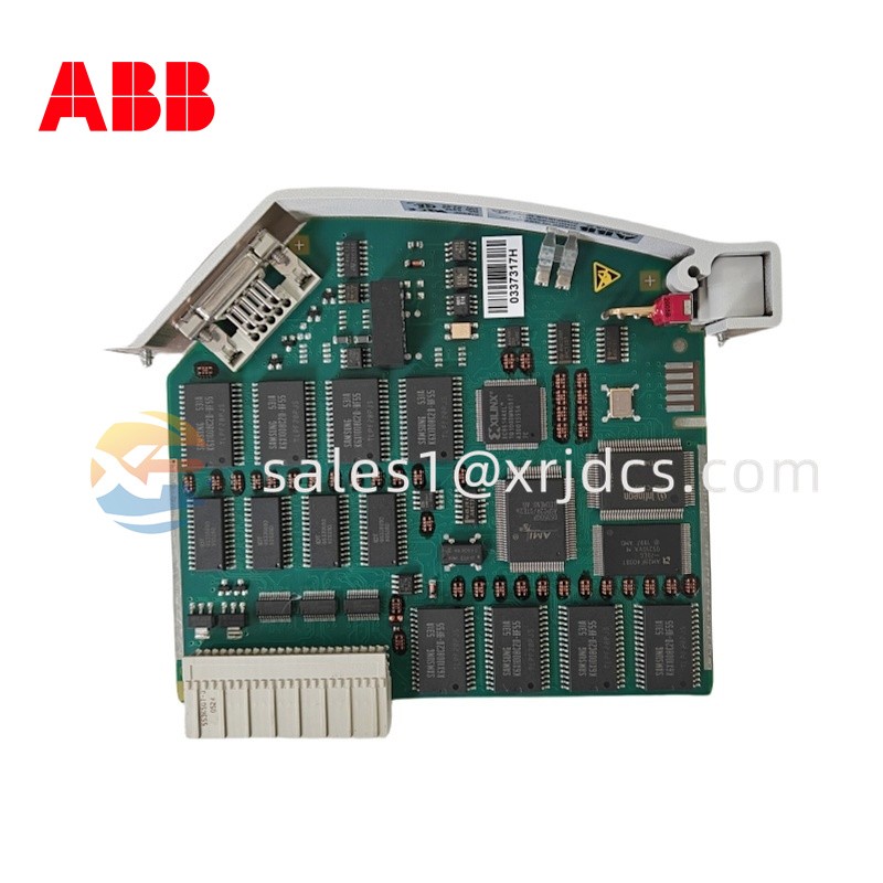 ABB FI830F 3BDH000032R1 Analog Input Module2